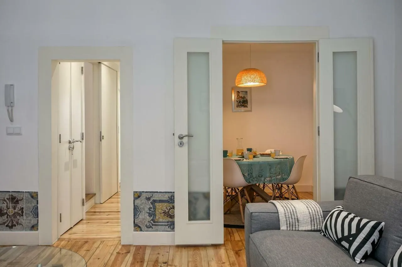 リスボンHip Tailor Made Duplex Penthouse In Bairro Altoアパートメント アパート リスボン