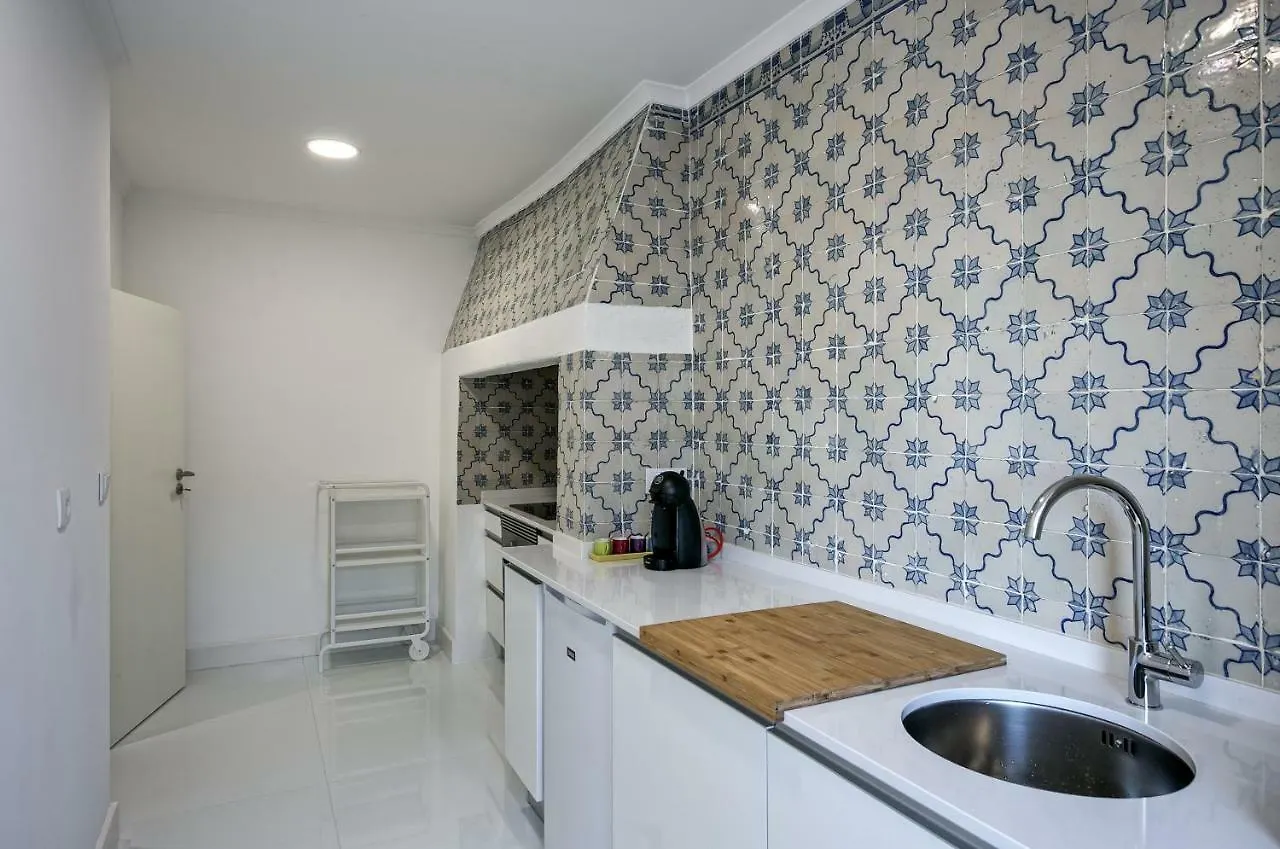 Appartement Hip Tailor Made Duplex Penthouse In Bairro Alto à Lisboa