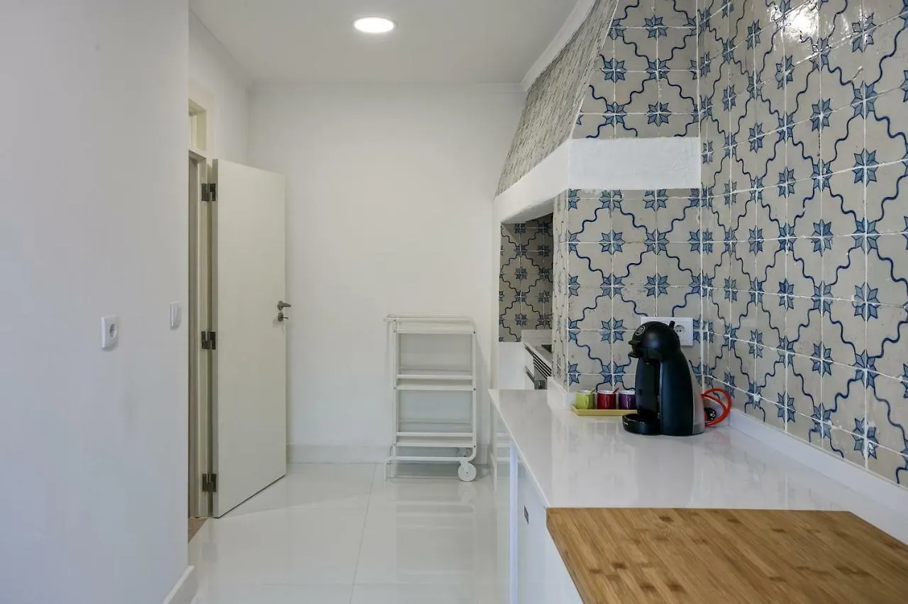 Appartement Hip Tailor Made Duplex Penthouse In Bairro Alto à Lisboa 0*,