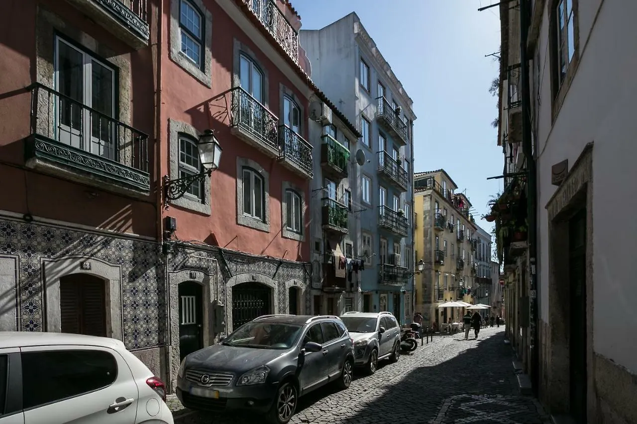 Appartement Hip Tailor Made Duplex Penthouse In Bairro Alto à Lisboa