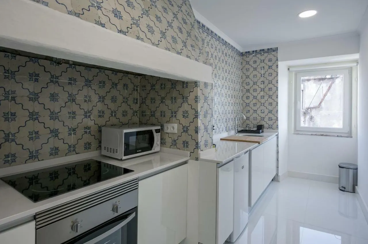Appartement Hip Tailor Made Duplex Penthouse In Bairro Alto à Lisboa