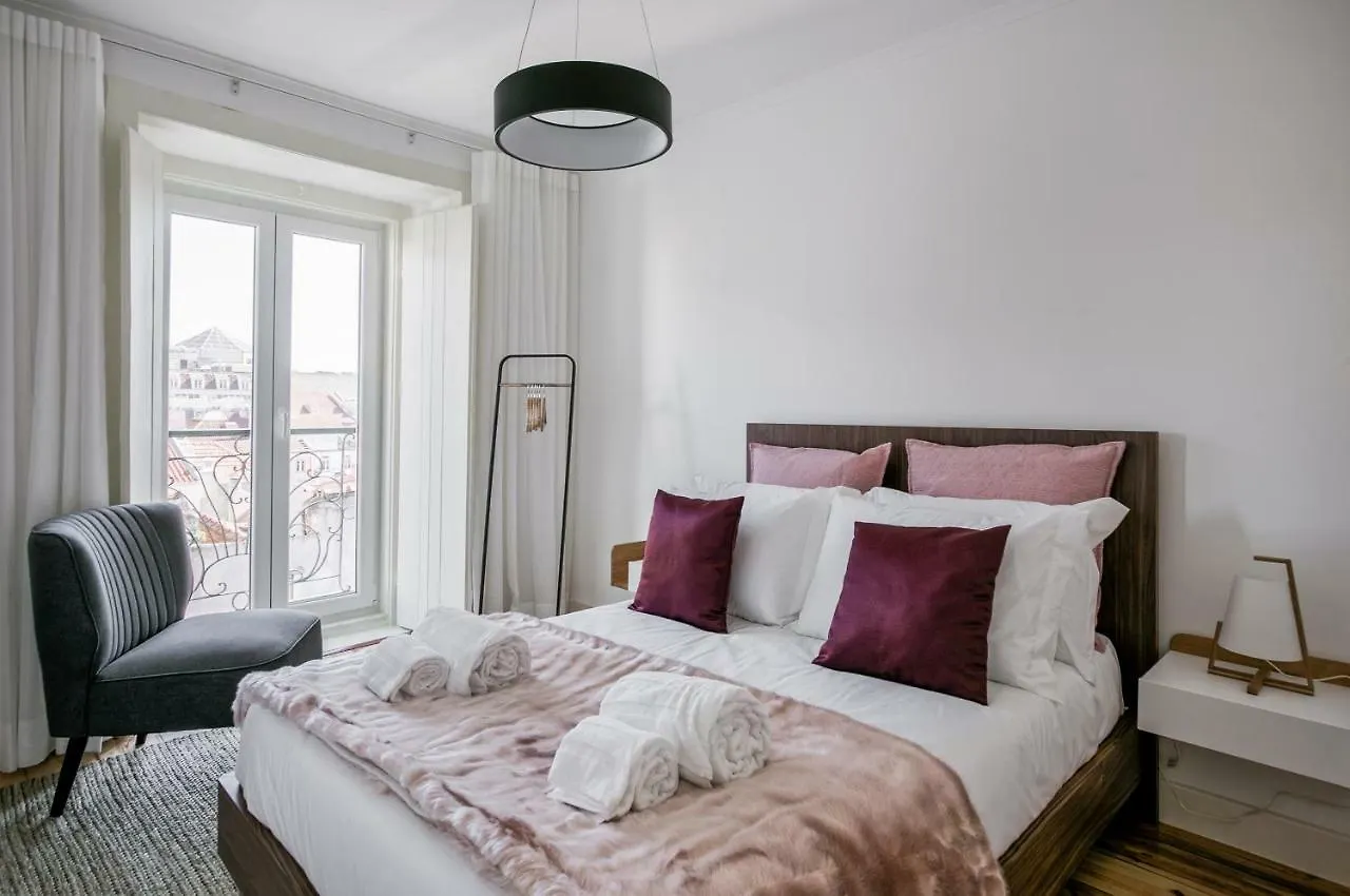 Appartement Hip Tailor Made Duplex Penthouse In Bairro Alto à Lisboa Portugal