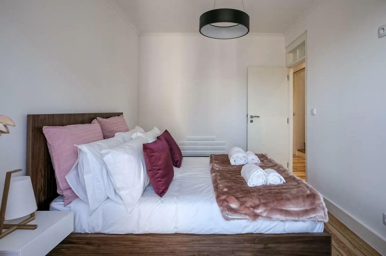 Appartement Hip Tailor Made Duplex Penthouse In Bairro Alto à Lisboa Portugal