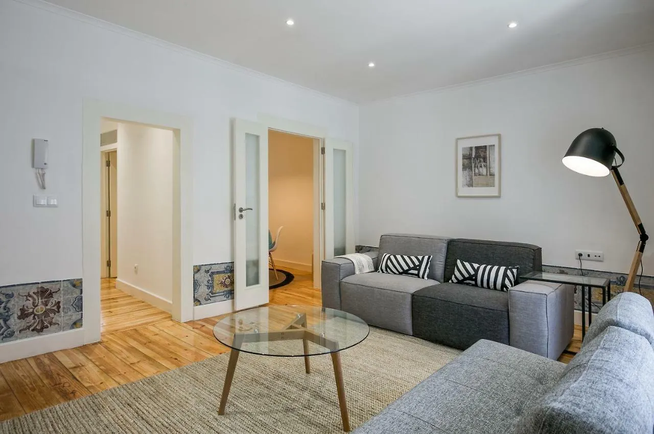 Appartement Hip Tailor Made Duplex Penthouse In Bairro Alto à Lisboa
