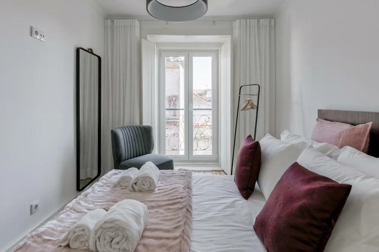 Appartement Hip Tailor Made Duplex Penthouse In Bairro Alto à Lisboa