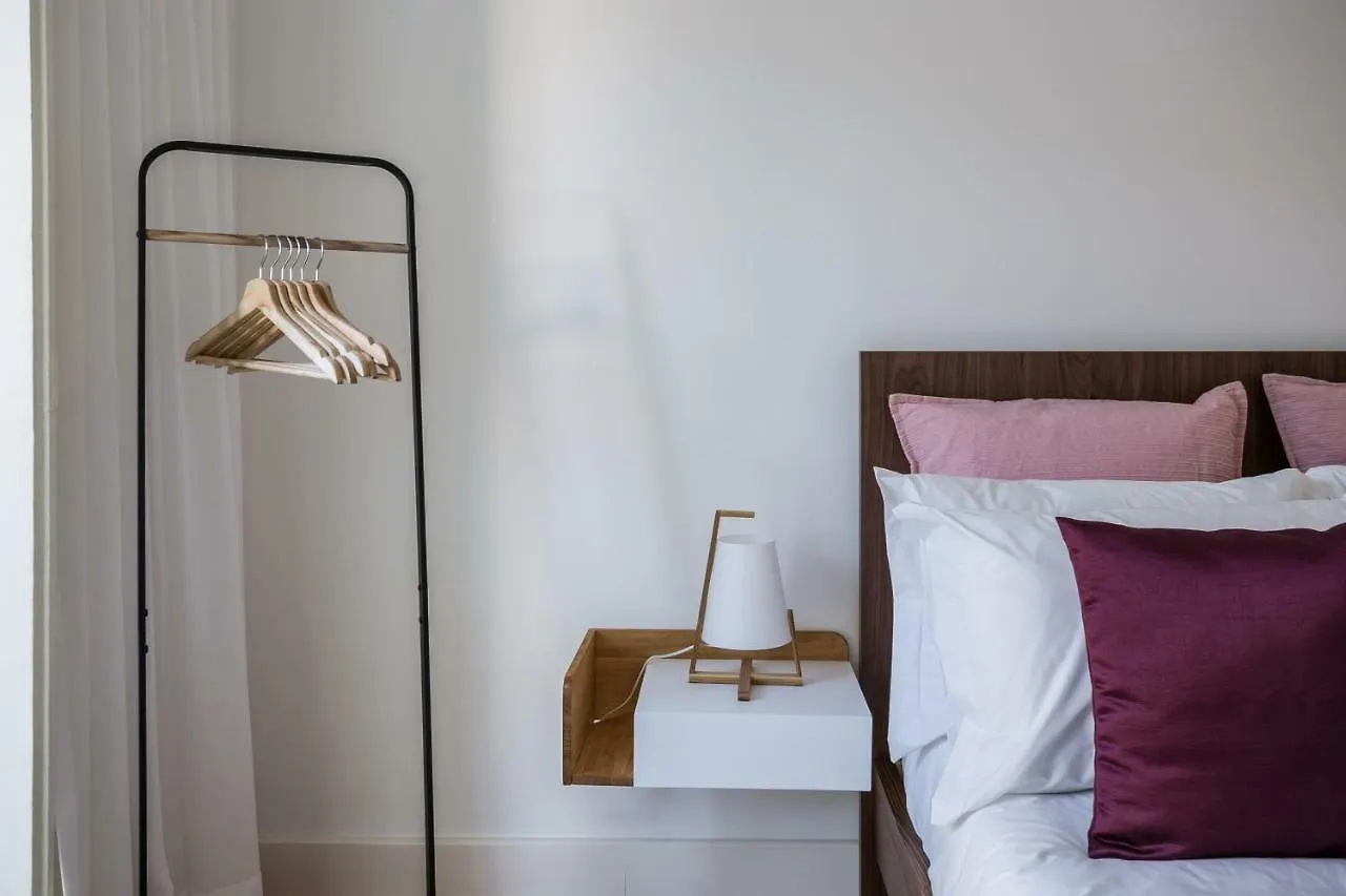 Hip Tailor Made Duplex Penthouse In Bairro Alto Apartment Lisbon 0*,  Portugal