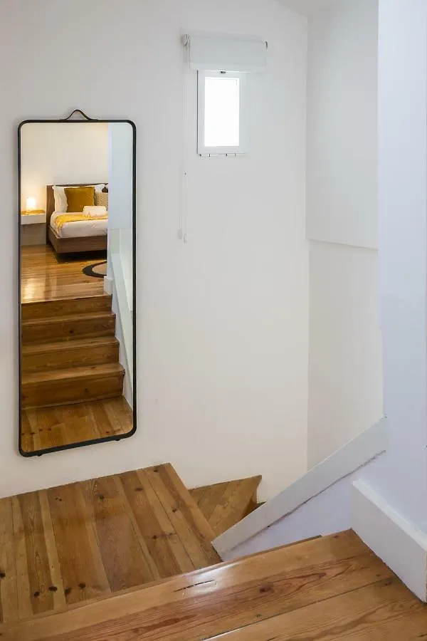 Appartement Hip Tailor Made Duplex Penthouse In Bairro Alto à Lisboa 0*,  Portugal