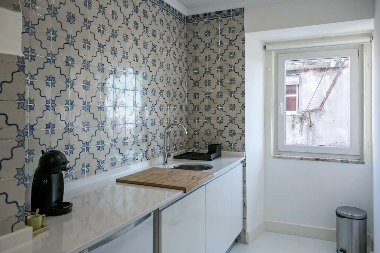 Appartement Hip Tailor Made Duplex Penthouse In Bairro Alto à Lisboa Portugal