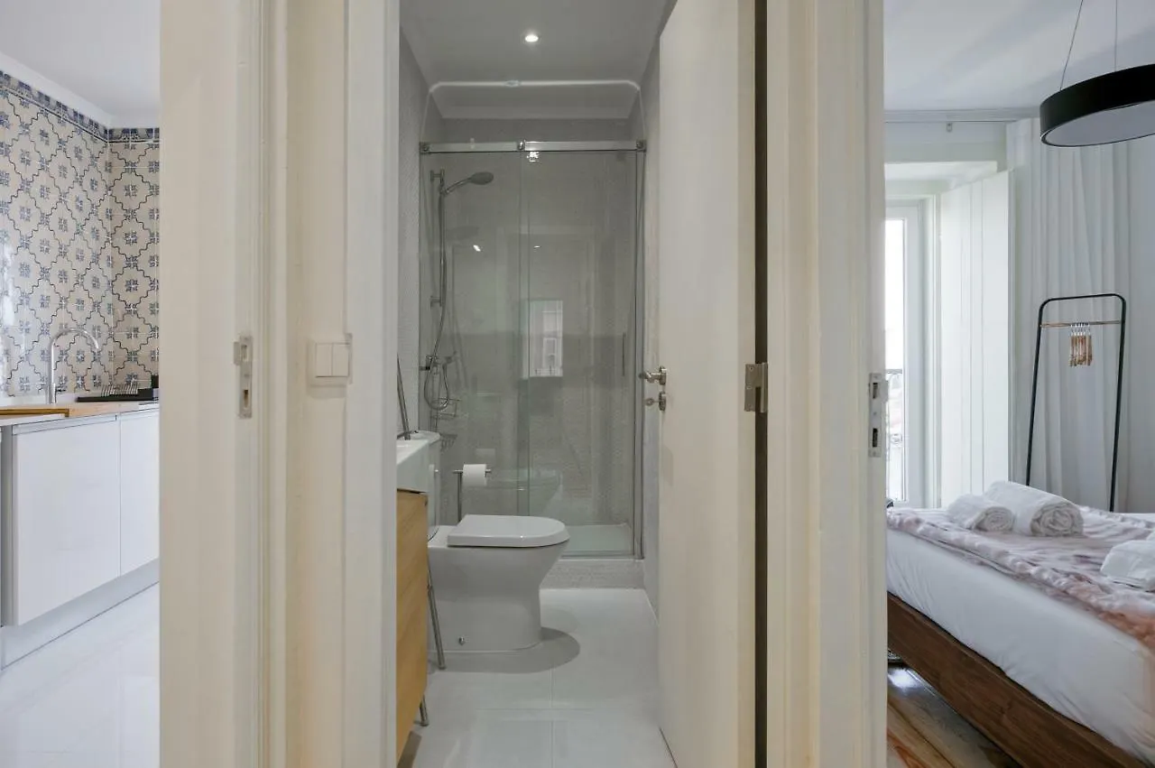 Hip Tailor Made Duplex Penthouse In Bairro Alto Apartment Lisbon
