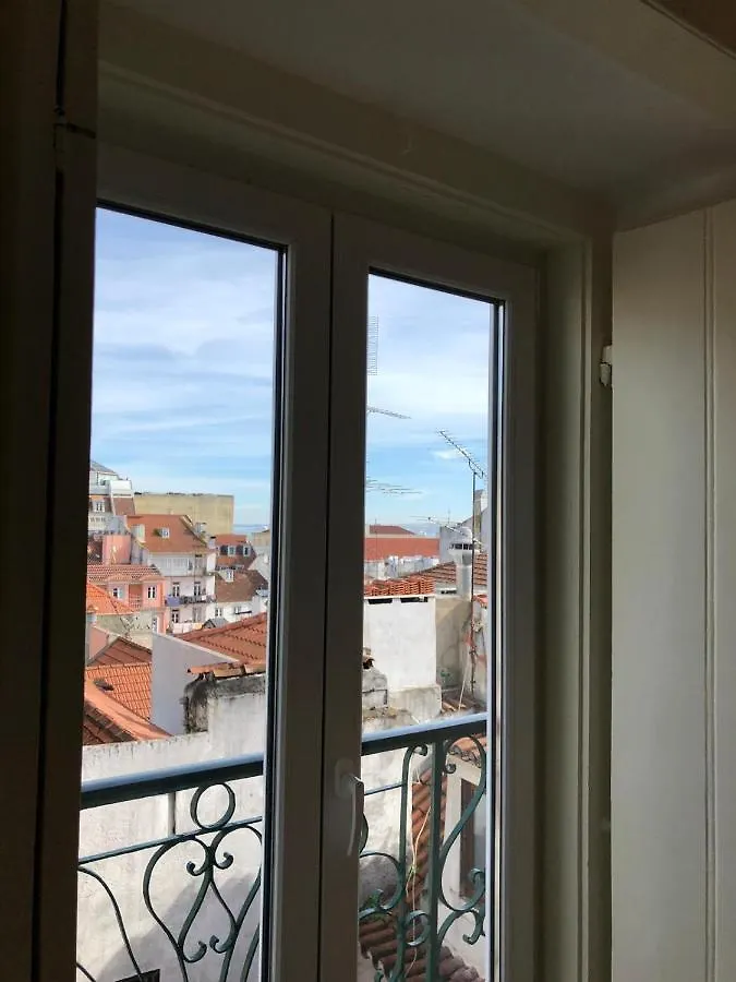 Appartement Hip Tailor Made Duplex Penthouse In Bairro Alto à Lisboa